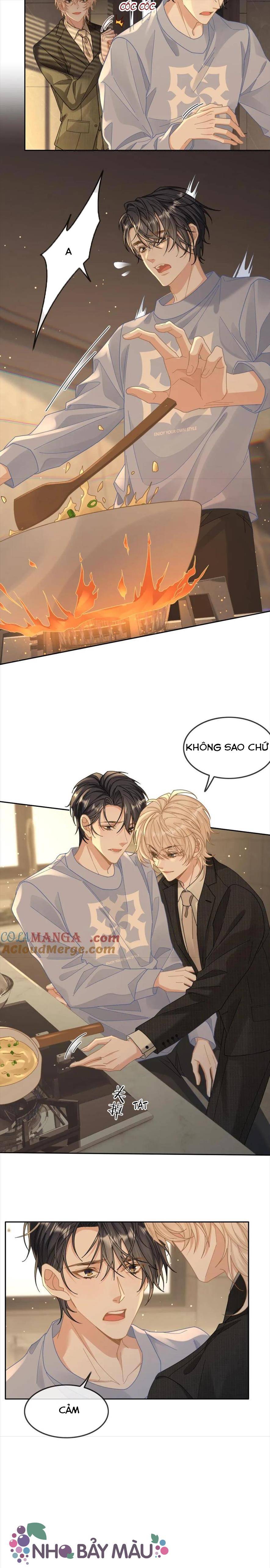 Khát Vọng Ngọt Ngào ! Bám Chân Chủ Thần Lạnh Lùng Cầu Hắn Sủng - Chap 258