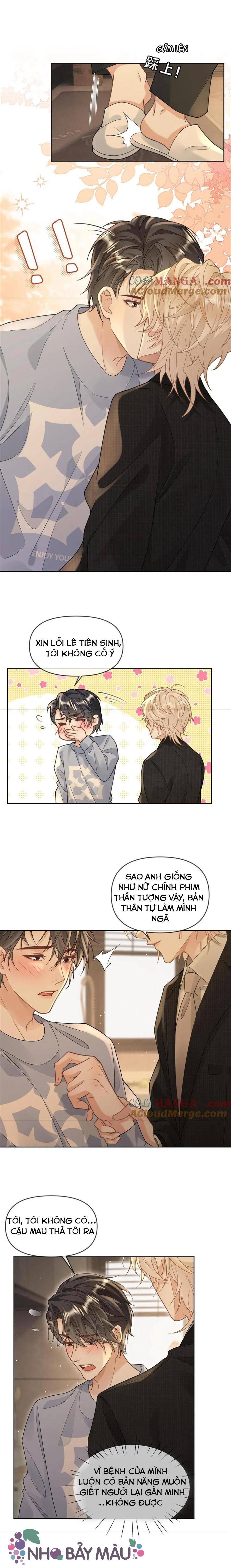 Khát Vọng Ngọt Ngào ! Bám Chân Chủ Thần Lạnh Lùng Cầu Hắn Sủng - Chap 258