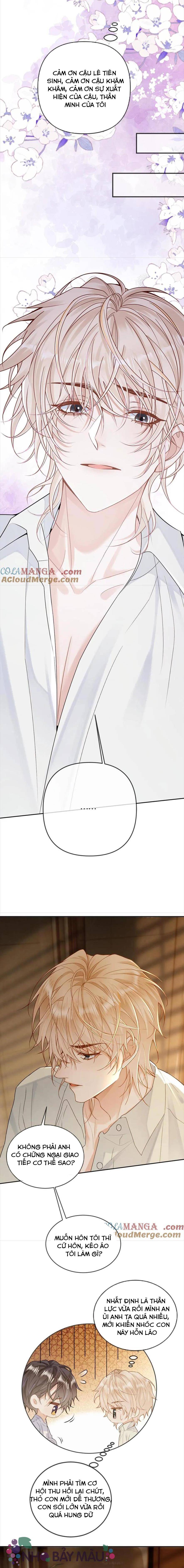 Khát Vọng Ngọt Ngào ! Bám Chân Chủ Thần Lạnh Lùng Cầu Hắn Sủng - Chap 259