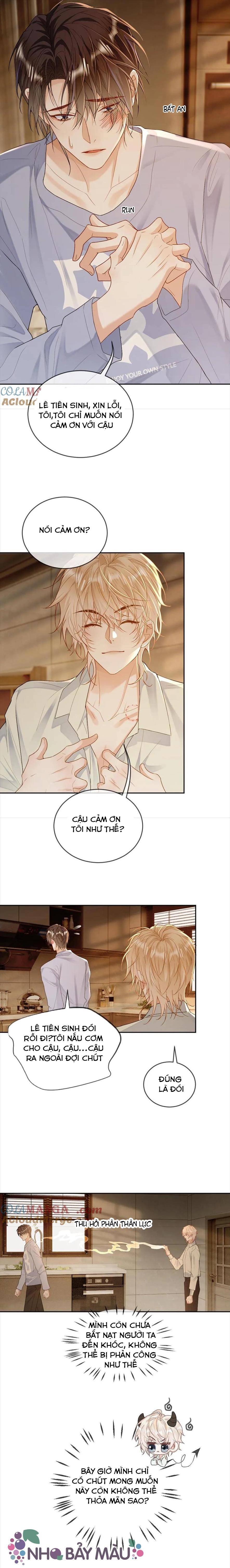 Khát Vọng Ngọt Ngào ! Bám Chân Chủ Thần Lạnh Lùng Cầu Hắn Sủng - Chap 259