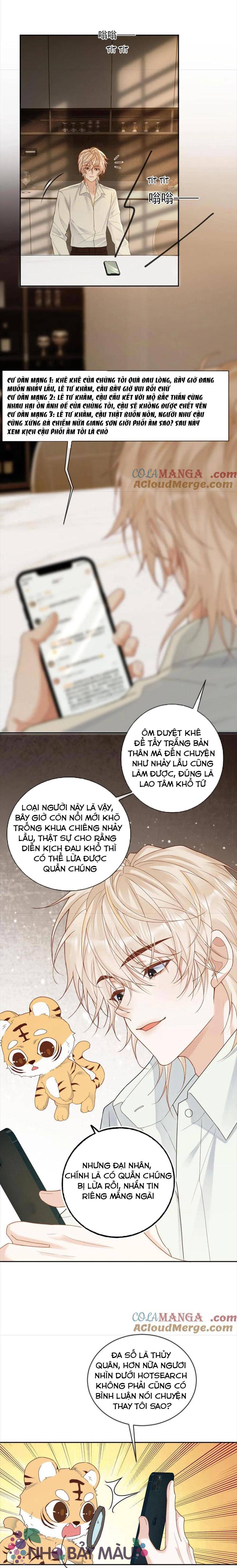 Khát Vọng Ngọt Ngào ! Bám Chân Chủ Thần Lạnh Lùng Cầu Hắn Sủng - Chap 259