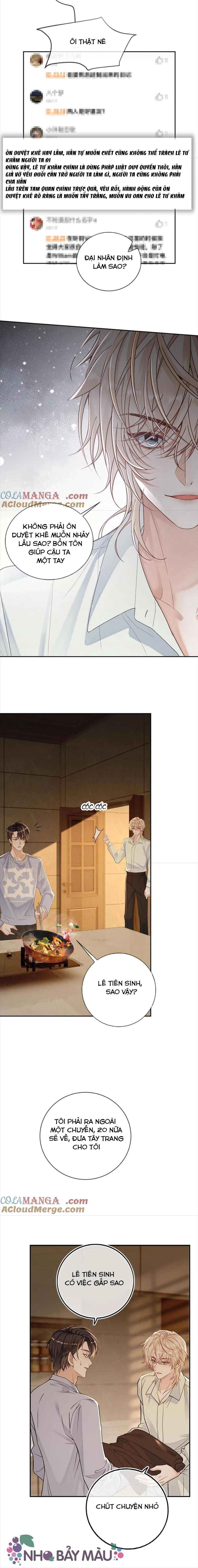 Khát Vọng Ngọt Ngào ! Bám Chân Chủ Thần Lạnh Lùng Cầu Hắn Sủng - Chap 259