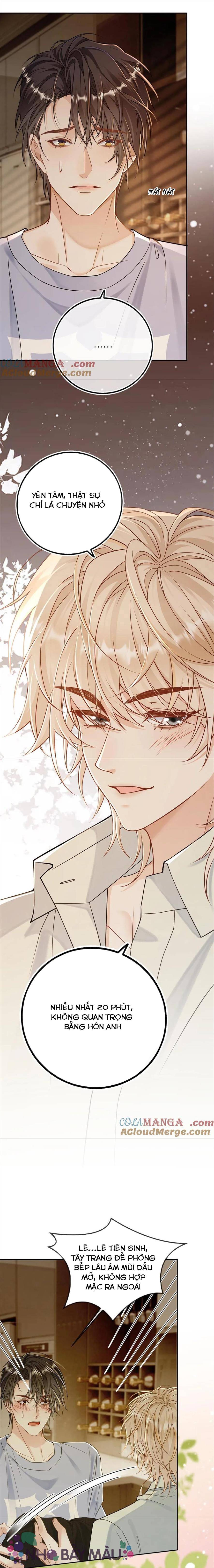 Khát Vọng Ngọt Ngào ! Bám Chân Chủ Thần Lạnh Lùng Cầu Hắn Sủng - Chap 259