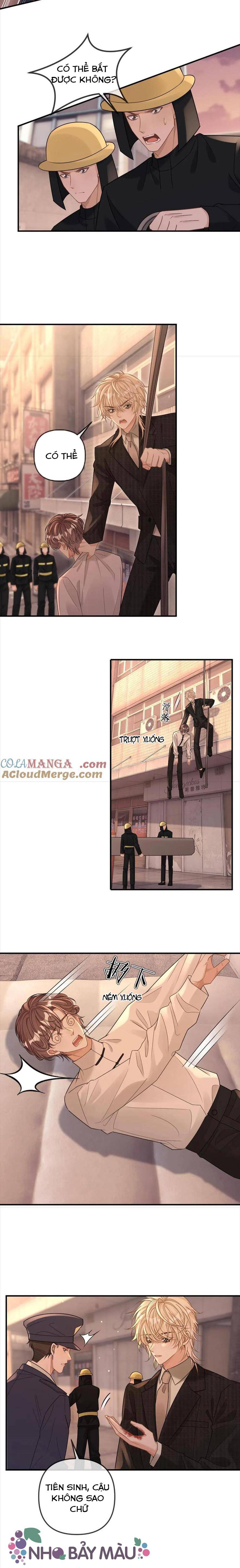 Khát Vọng Ngọt Ngào ! Bám Chân Chủ Thần Lạnh Lùng Cầu Hắn Sủng - Chap 260