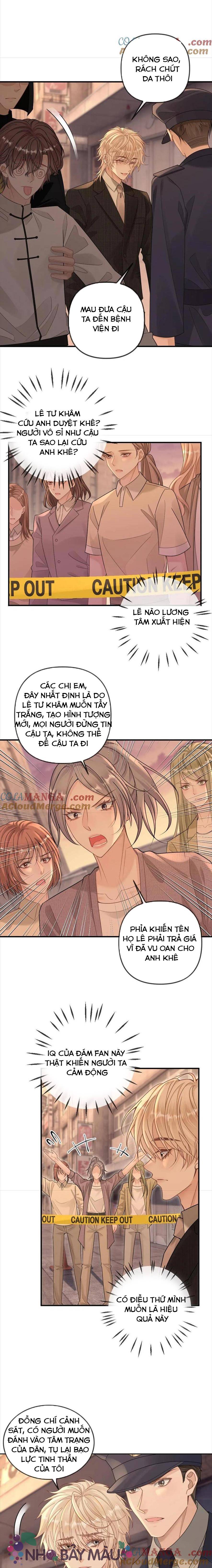 Khát Vọng Ngọt Ngào ! Bám Chân Chủ Thần Lạnh Lùng Cầu Hắn Sủng - Chap 260