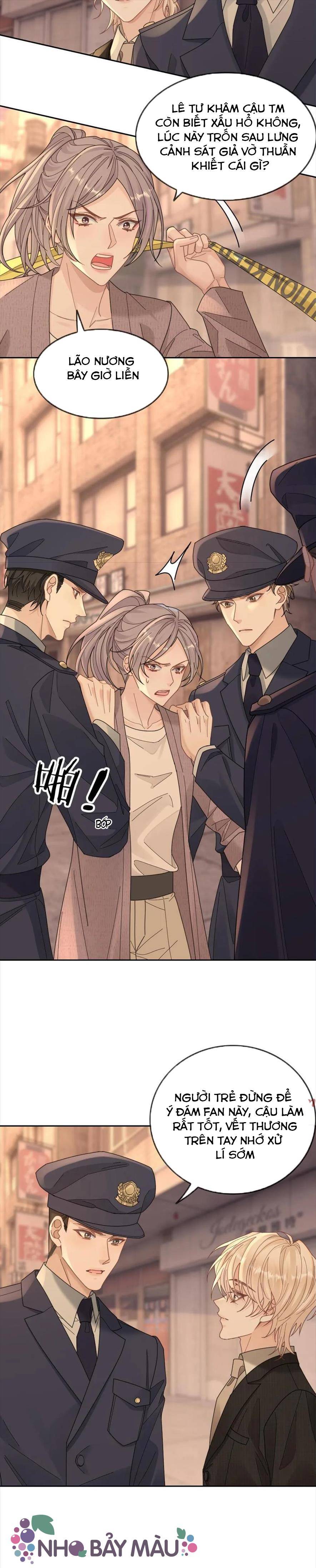 Khát Vọng Ngọt Ngào ! Bám Chân Chủ Thần Lạnh Lùng Cầu Hắn Sủng - Chap 260