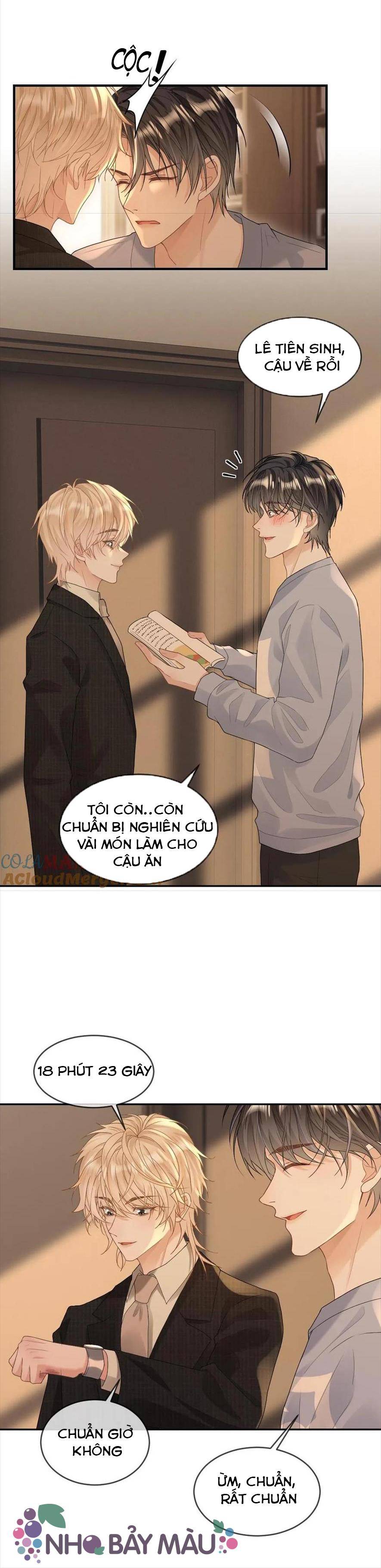 Khát Vọng Ngọt Ngào ! Bám Chân Chủ Thần Lạnh Lùng Cầu Hắn Sủng - Chap 260