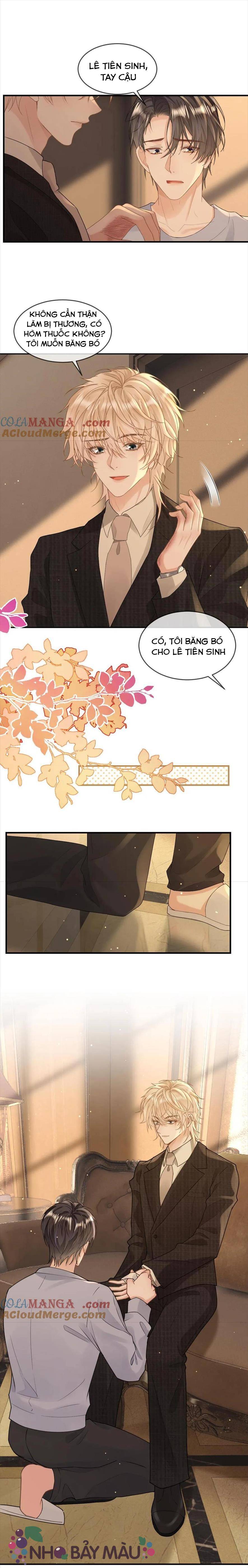 Khát Vọng Ngọt Ngào ! Bám Chân Chủ Thần Lạnh Lùng Cầu Hắn Sủng - Chap 260