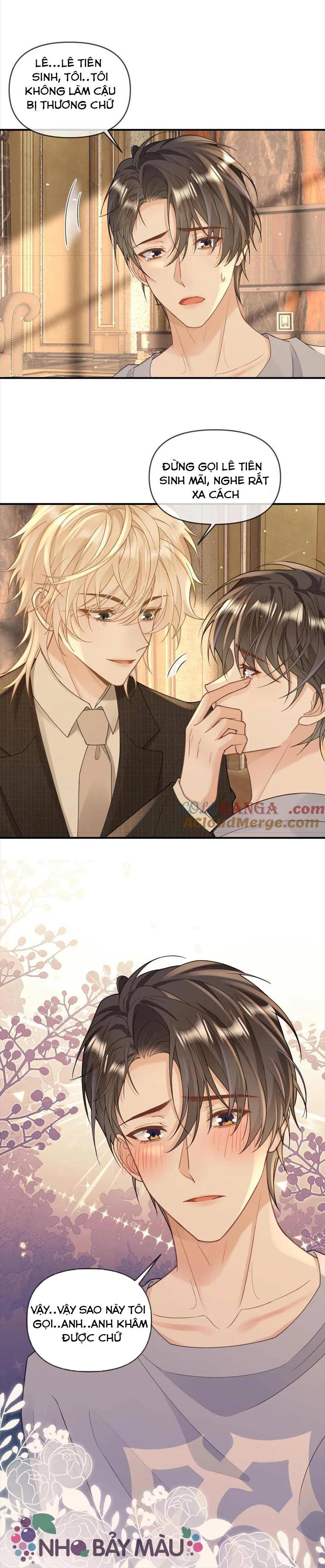 Khát Vọng Ngọt Ngào ! Bám Chân Chủ Thần Lạnh Lùng Cầu Hắn Sủng - Chap 260