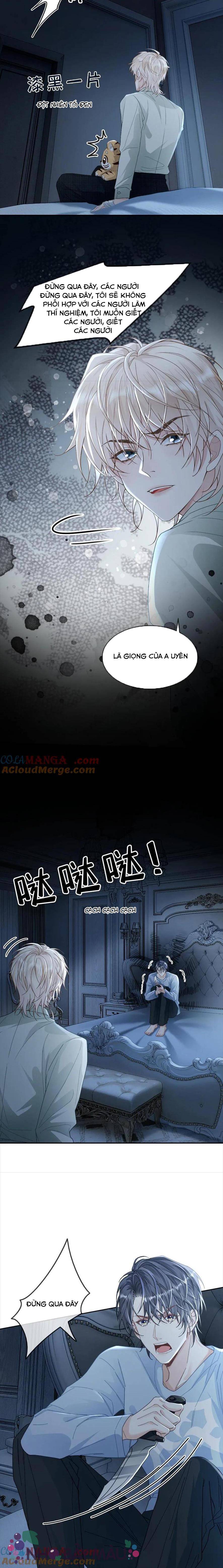 Khát Vọng Ngọt Ngào ! Bám Chân Chủ Thần Lạnh Lùng Cầu Hắn Sủng - Chap 261