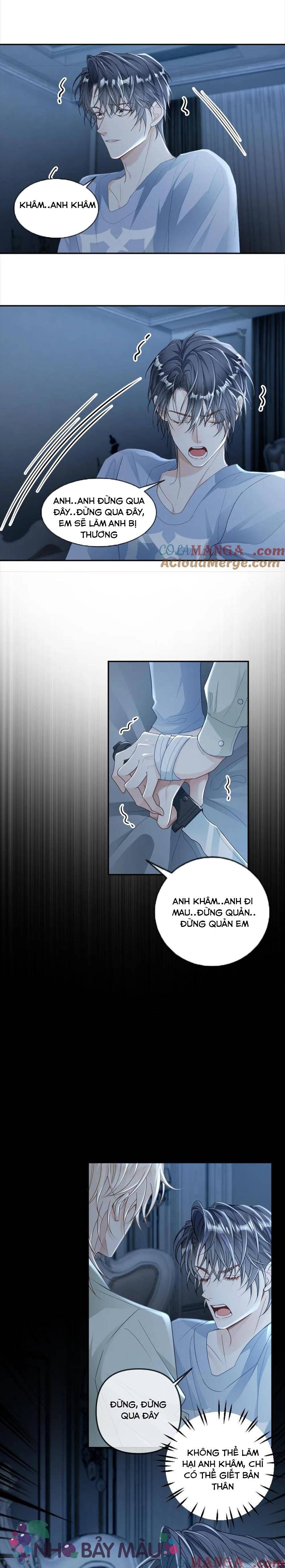 Khát Vọng Ngọt Ngào ! Bám Chân Chủ Thần Lạnh Lùng Cầu Hắn Sủng - Chap 261