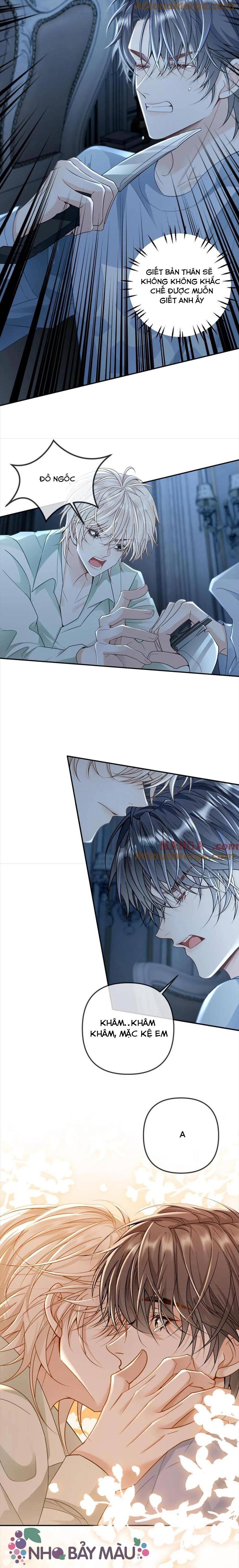 Khát Vọng Ngọt Ngào ! Bám Chân Chủ Thần Lạnh Lùng Cầu Hắn Sủng - Chap 261