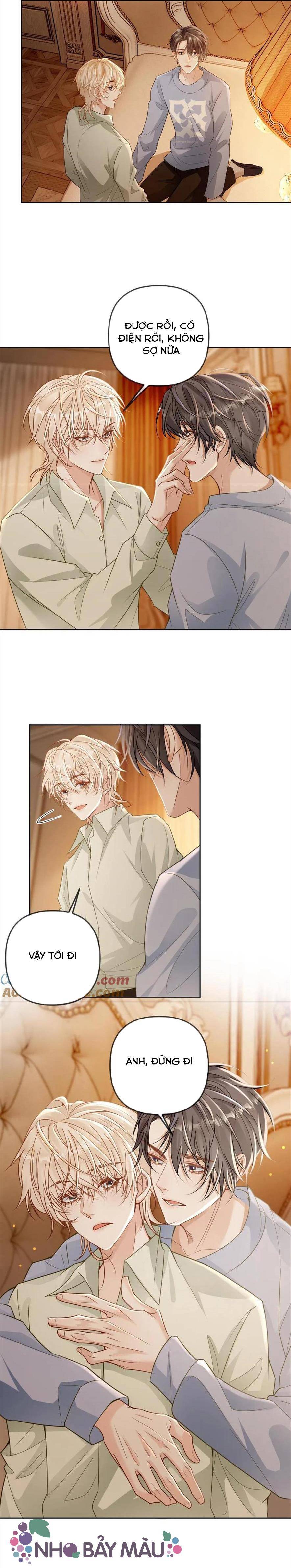 Khát Vọng Ngọt Ngào ! Bám Chân Chủ Thần Lạnh Lùng Cầu Hắn Sủng - Chap 262