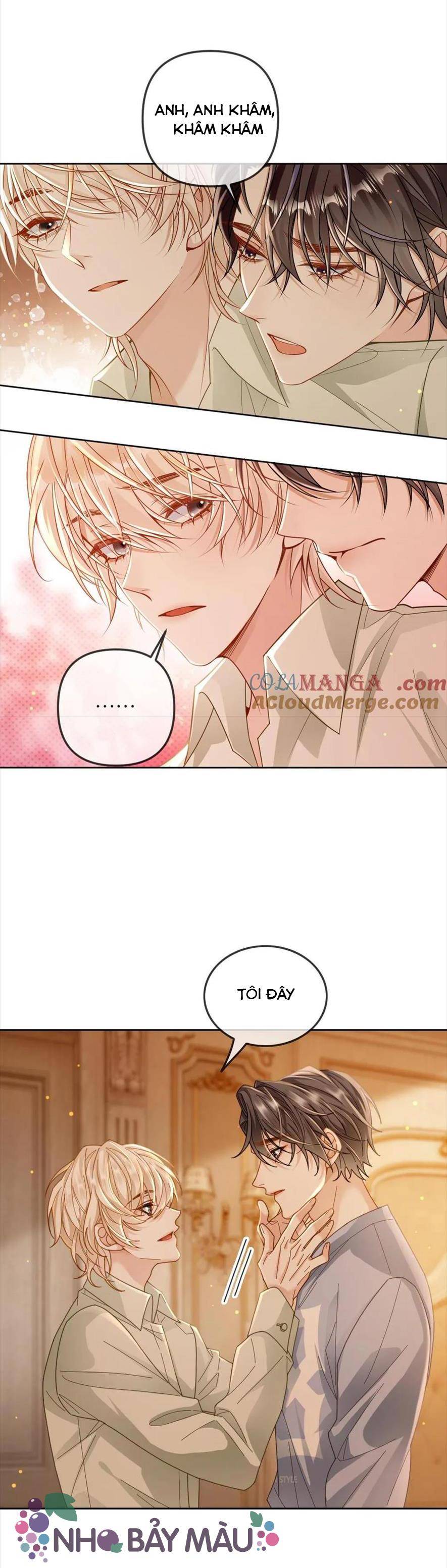 Khát Vọng Ngọt Ngào ! Bám Chân Chủ Thần Lạnh Lùng Cầu Hắn Sủng - Chap 262