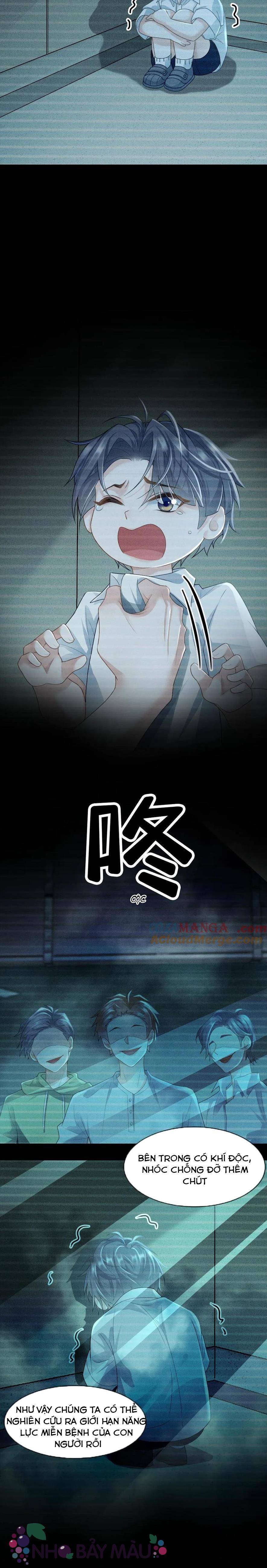 Khát Vọng Ngọt Ngào ! Bám Chân Chủ Thần Lạnh Lùng Cầu Hắn Sủng - Chap 262