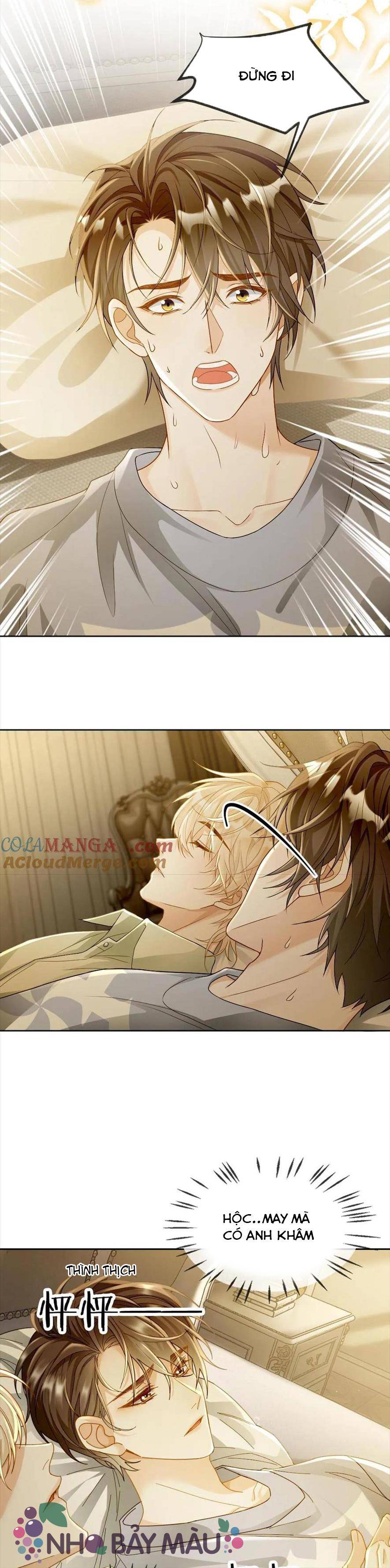 Khát Vọng Ngọt Ngào ! Bám Chân Chủ Thần Lạnh Lùng Cầu Hắn Sủng - Chap 262