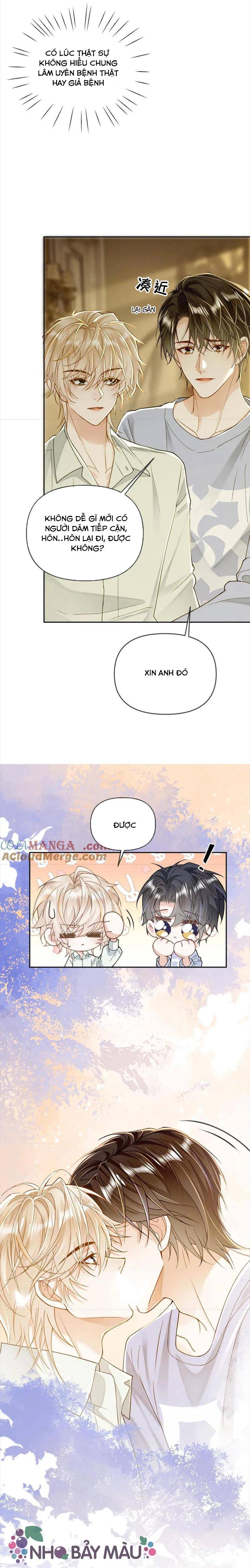 Khát Vọng Ngọt Ngào ! Bám Chân Chủ Thần Lạnh Lùng Cầu Hắn Sủng - Chap 263