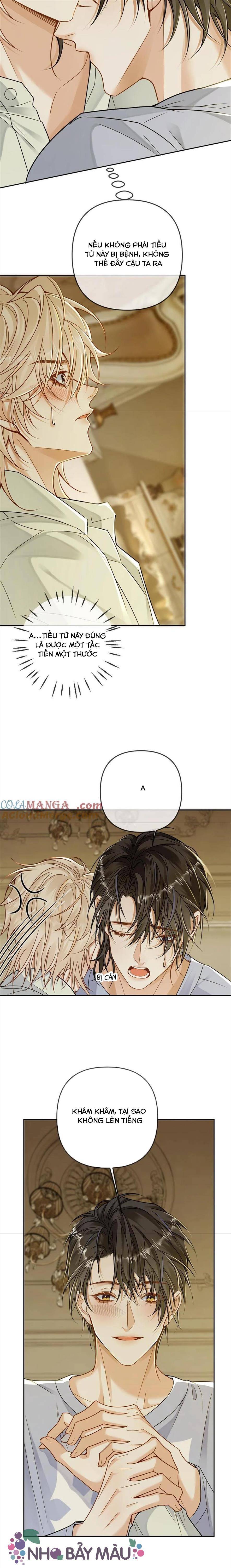 Khát Vọng Ngọt Ngào ! Bám Chân Chủ Thần Lạnh Lùng Cầu Hắn Sủng - Chap 263