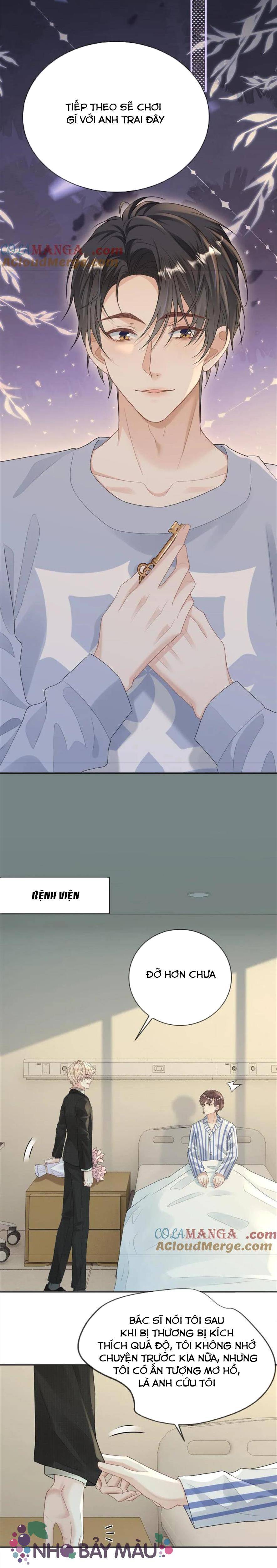 Khát Vọng Ngọt Ngào ! Bám Chân Chủ Thần Lạnh Lùng Cầu Hắn Sủng - Chap 264