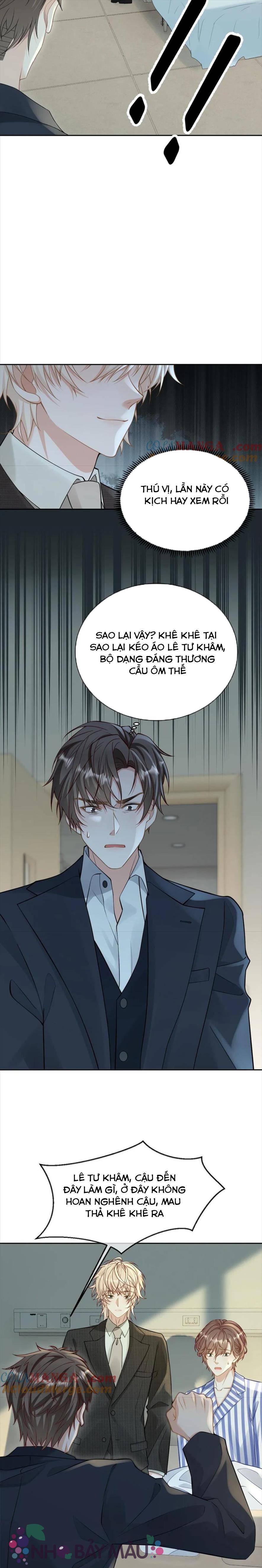 Khát Vọng Ngọt Ngào ! Bám Chân Chủ Thần Lạnh Lùng Cầu Hắn Sủng - Chap 264