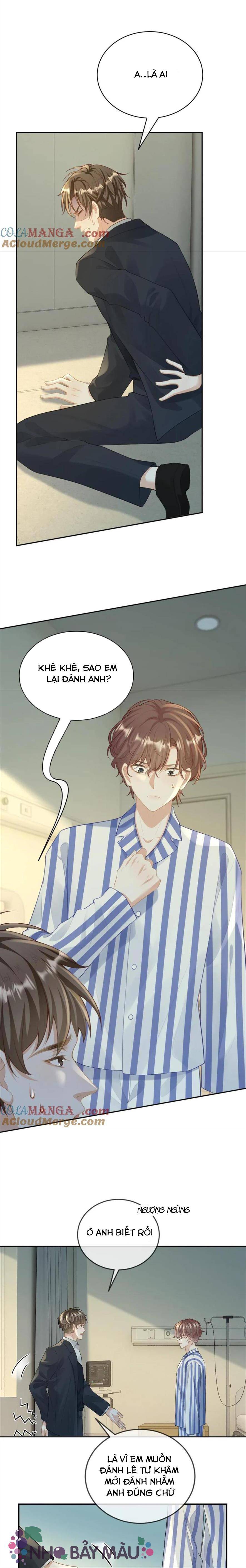 Khát Vọng Ngọt Ngào ! Bám Chân Chủ Thần Lạnh Lùng Cầu Hắn Sủng - Chap 264