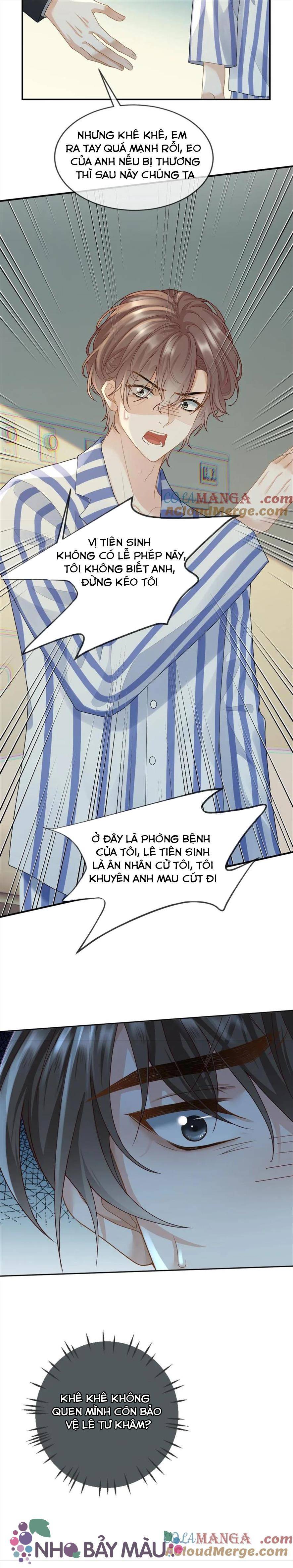 Khát Vọng Ngọt Ngào ! Bám Chân Chủ Thần Lạnh Lùng Cầu Hắn Sủng - Chap 264