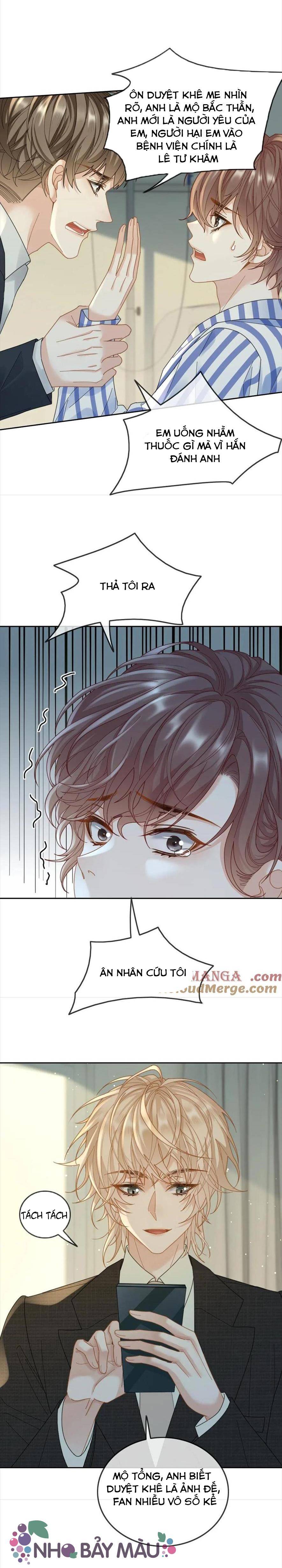 Khát Vọng Ngọt Ngào ! Bám Chân Chủ Thần Lạnh Lùng Cầu Hắn Sủng - Chap 264