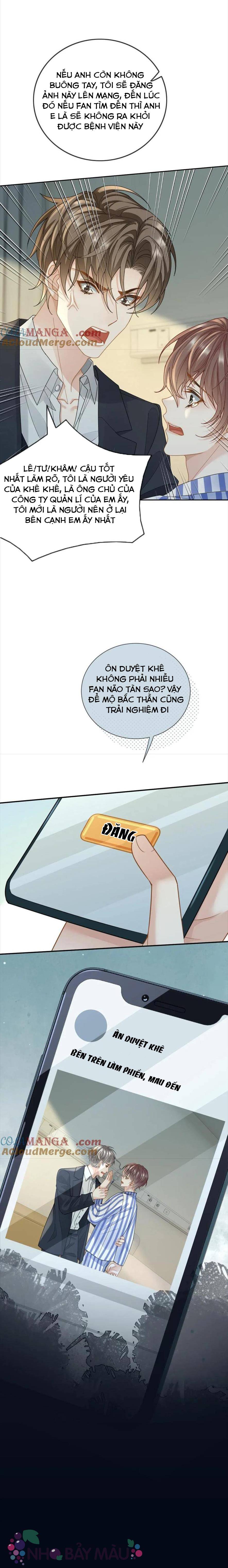 Khát Vọng Ngọt Ngào ! Bám Chân Chủ Thần Lạnh Lùng Cầu Hắn Sủng - Chap 264