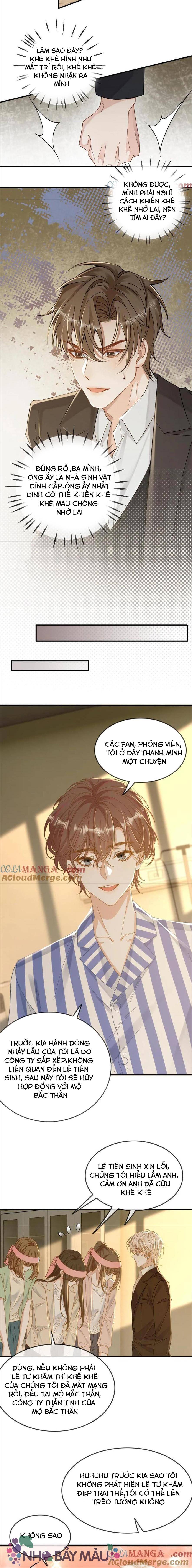 Khát Vọng Ngọt Ngào ! Bám Chân Chủ Thần Lạnh Lùng Cầu Hắn Sủng - Chap 265