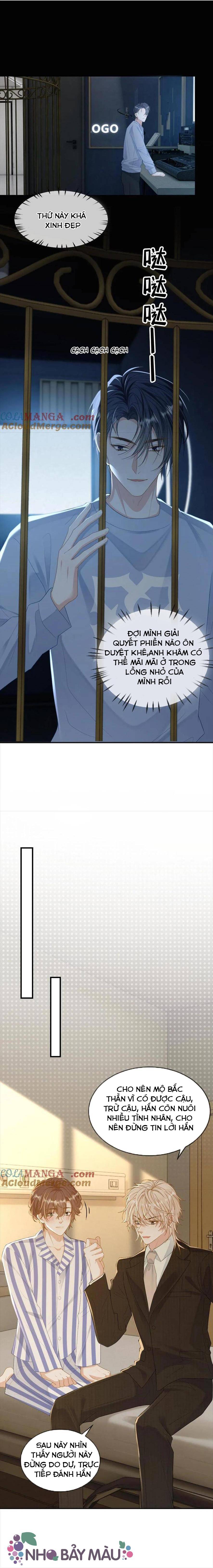 Khát Vọng Ngọt Ngào ! Bám Chân Chủ Thần Lạnh Lùng Cầu Hắn Sủng - Chap 265