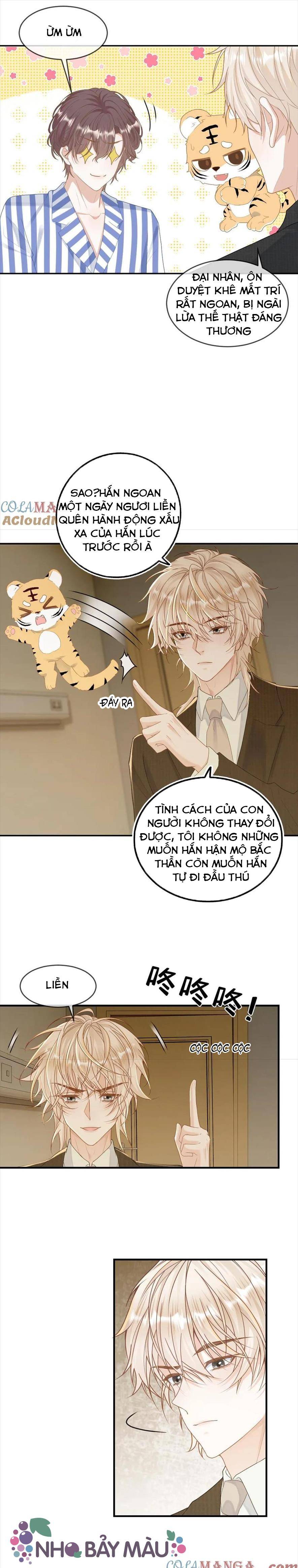 Khát Vọng Ngọt Ngào ! Bám Chân Chủ Thần Lạnh Lùng Cầu Hắn Sủng - Chap 265