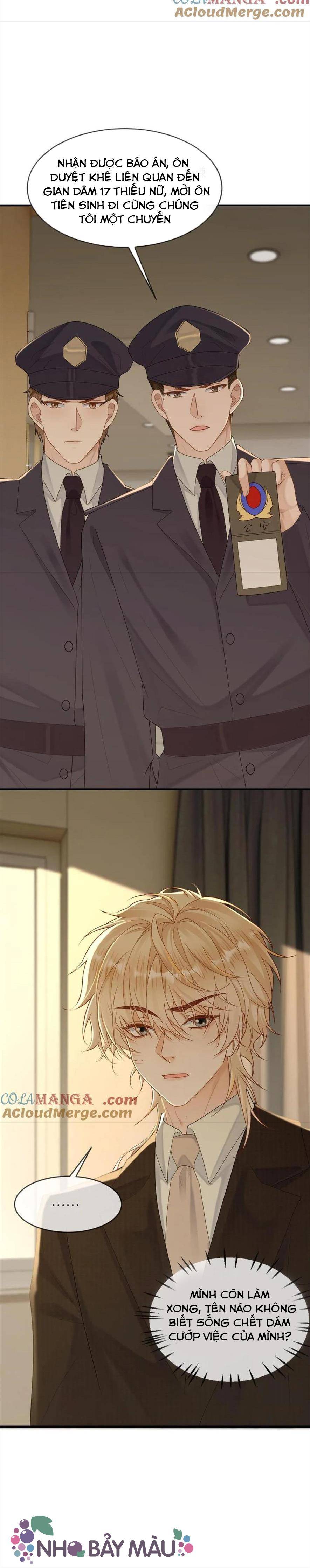 Khát Vọng Ngọt Ngào ! Bám Chân Chủ Thần Lạnh Lùng Cầu Hắn Sủng - Chap 265