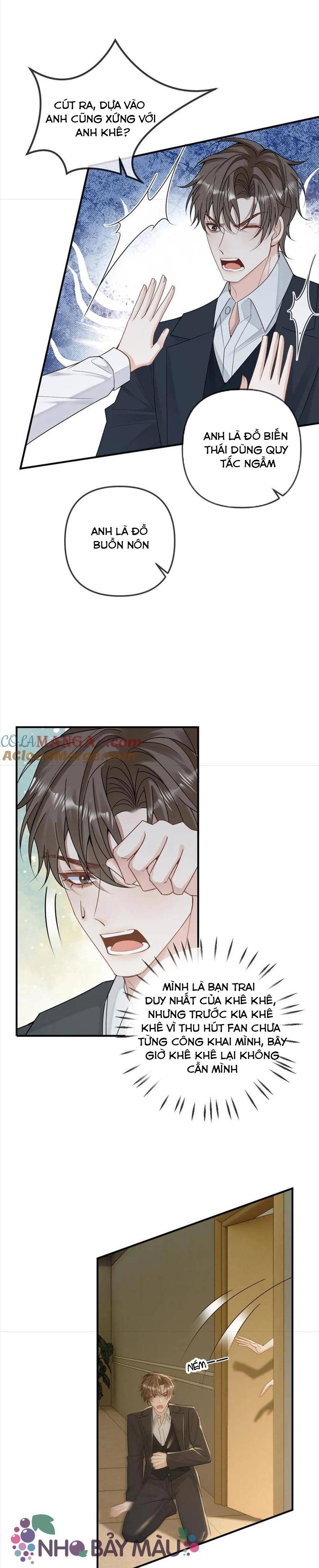 Khát Vọng Ngọt Ngào ! Bám Chân Chủ Thần Lạnh Lùng Cầu Hắn Sủng - Chap 266