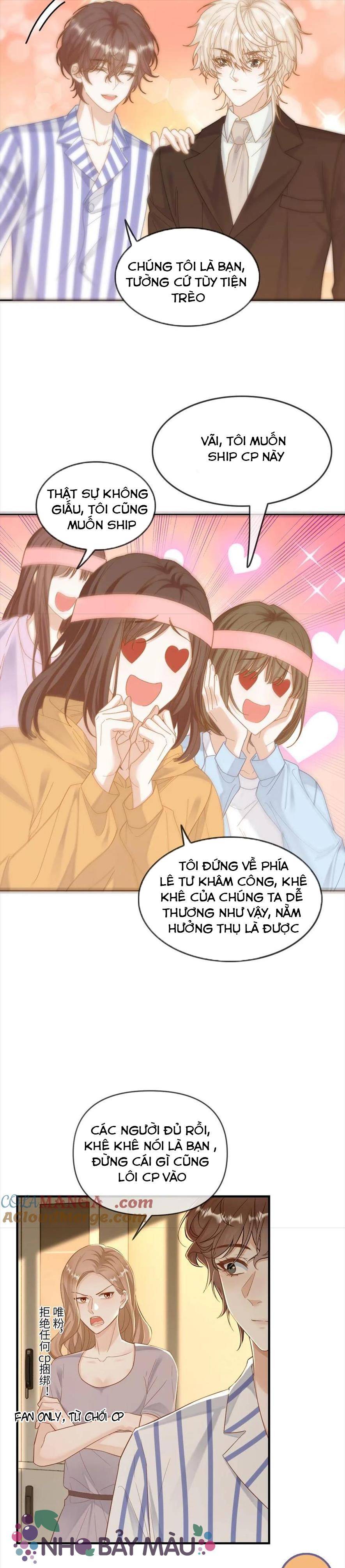 Khát Vọng Ngọt Ngào ! Bám Chân Chủ Thần Lạnh Lùng Cầu Hắn Sủng - Chap 266