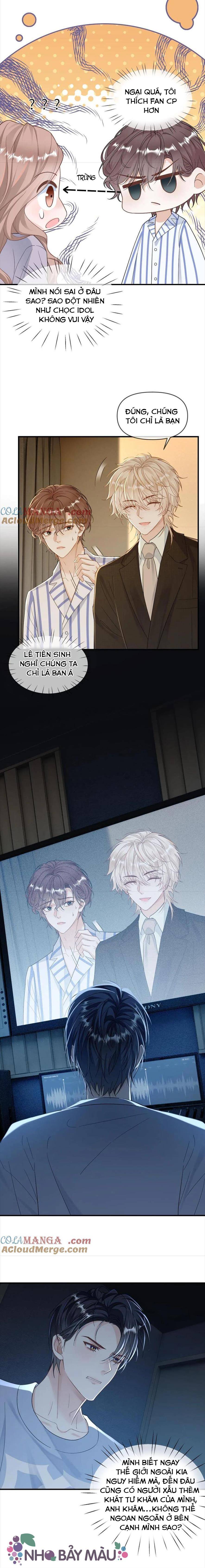 Khát Vọng Ngọt Ngào ! Bám Chân Chủ Thần Lạnh Lùng Cầu Hắn Sủng - Chap 266