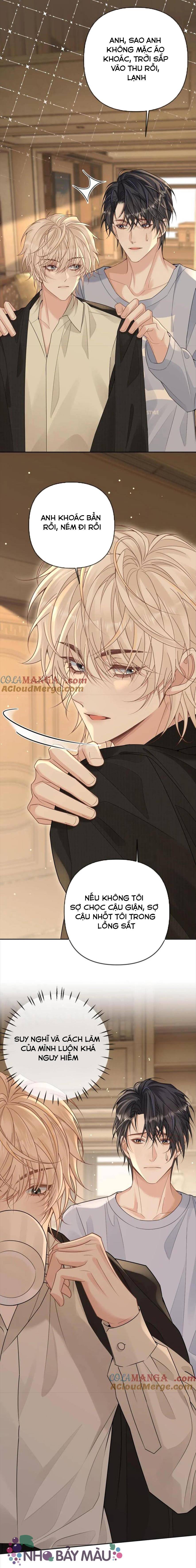 Khát Vọng Ngọt Ngào ! Bám Chân Chủ Thần Lạnh Lùng Cầu Hắn Sủng - Chap 267