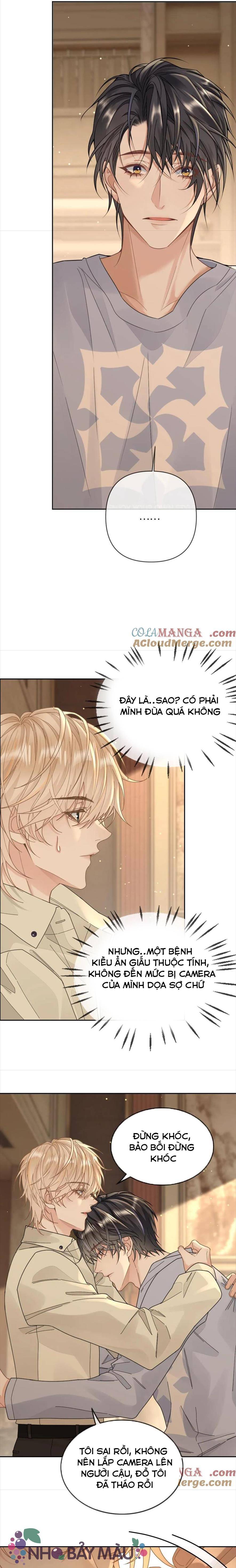 Khát Vọng Ngọt Ngào ! Bám Chân Chủ Thần Lạnh Lùng Cầu Hắn Sủng - Chap 267