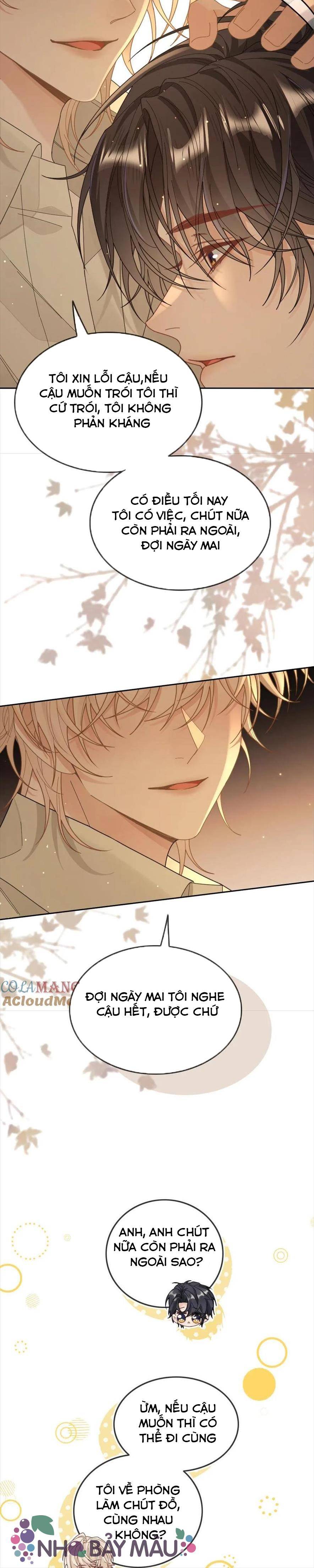 Khát Vọng Ngọt Ngào ! Bám Chân Chủ Thần Lạnh Lùng Cầu Hắn Sủng - Chap 267