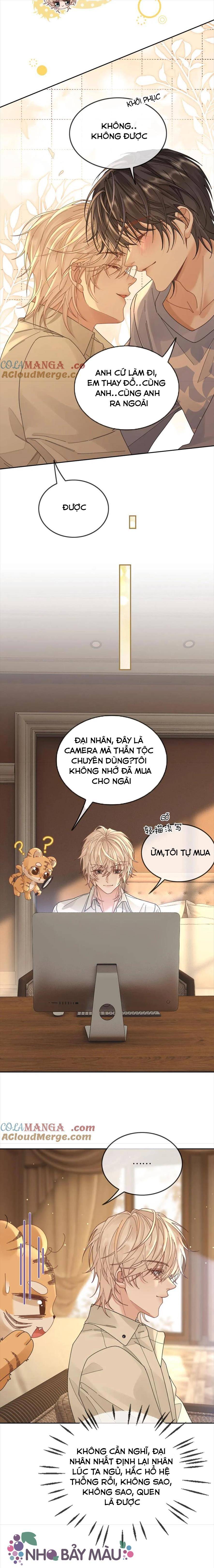 Khát Vọng Ngọt Ngào ! Bám Chân Chủ Thần Lạnh Lùng Cầu Hắn Sủng - Chap 267