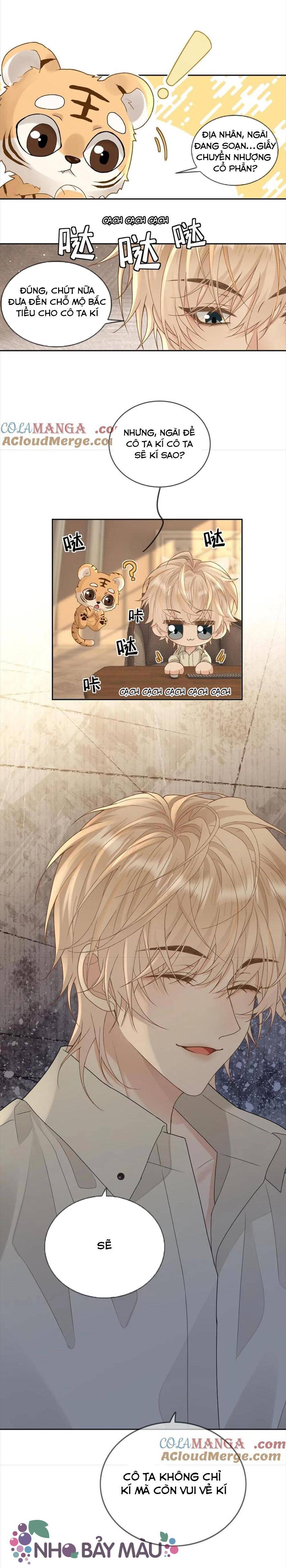 Khát Vọng Ngọt Ngào ! Bám Chân Chủ Thần Lạnh Lùng Cầu Hắn Sủng - Chap 267