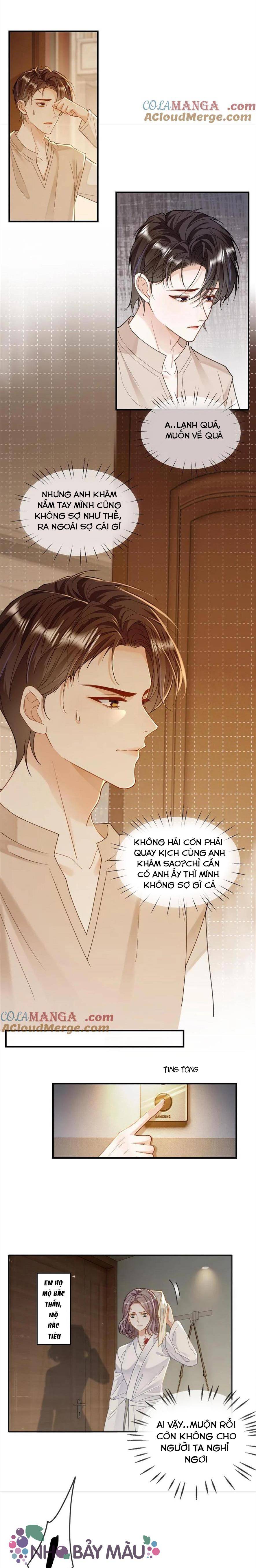 Khát Vọng Ngọt Ngào ! Bám Chân Chủ Thần Lạnh Lùng Cầu Hắn Sủng - Chap 268