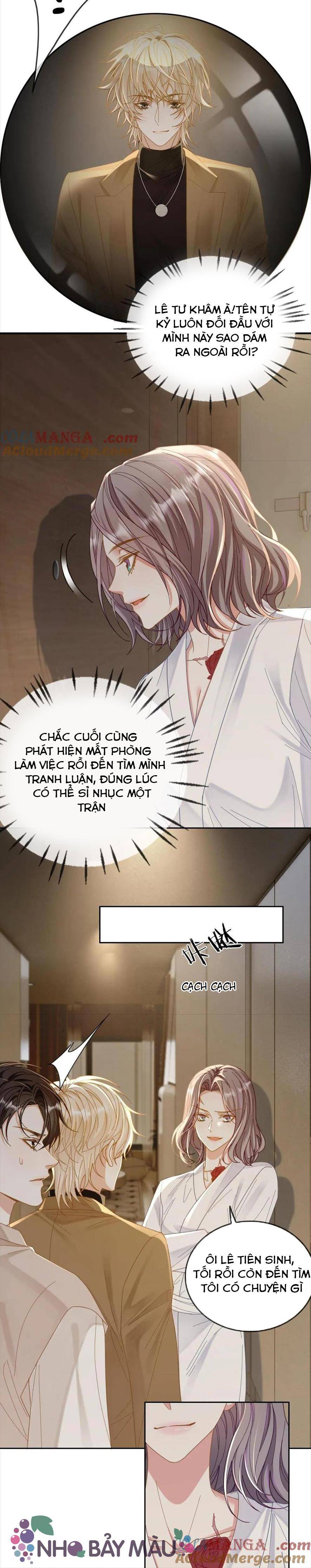 Khát Vọng Ngọt Ngào ! Bám Chân Chủ Thần Lạnh Lùng Cầu Hắn Sủng - Chap 268