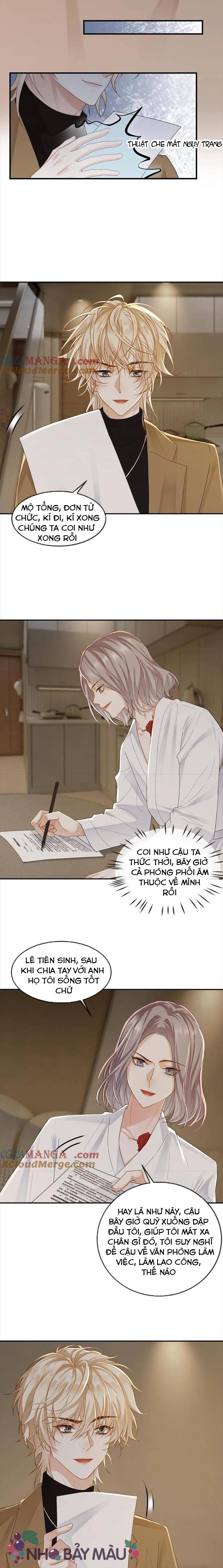 Khát Vọng Ngọt Ngào ! Bám Chân Chủ Thần Lạnh Lùng Cầu Hắn Sủng - Chap 268