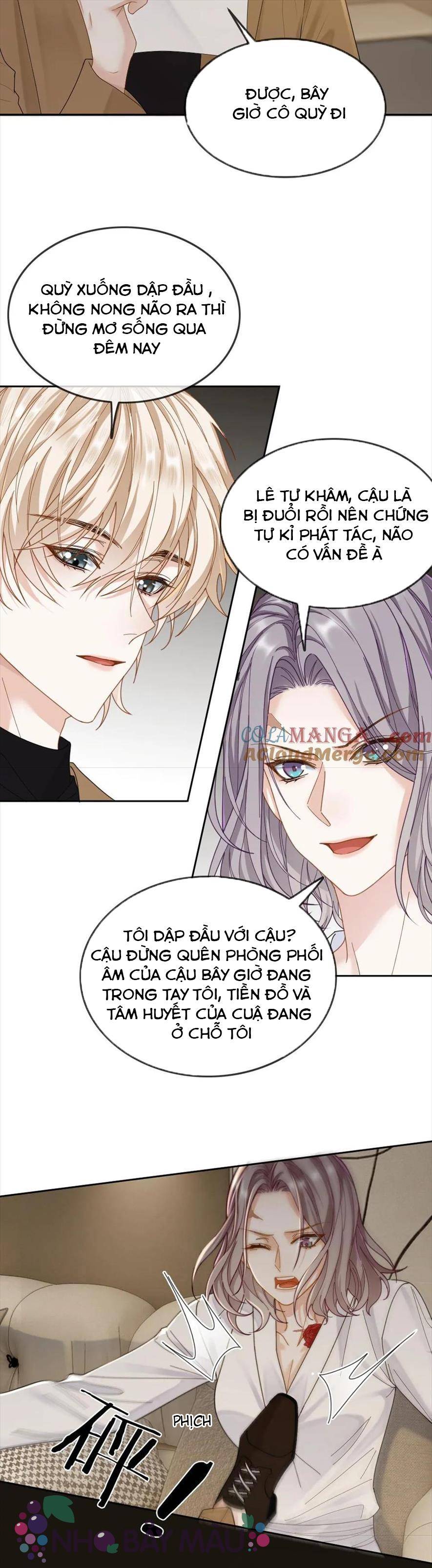 Khát Vọng Ngọt Ngào ! Bám Chân Chủ Thần Lạnh Lùng Cầu Hắn Sủng - Chap 268