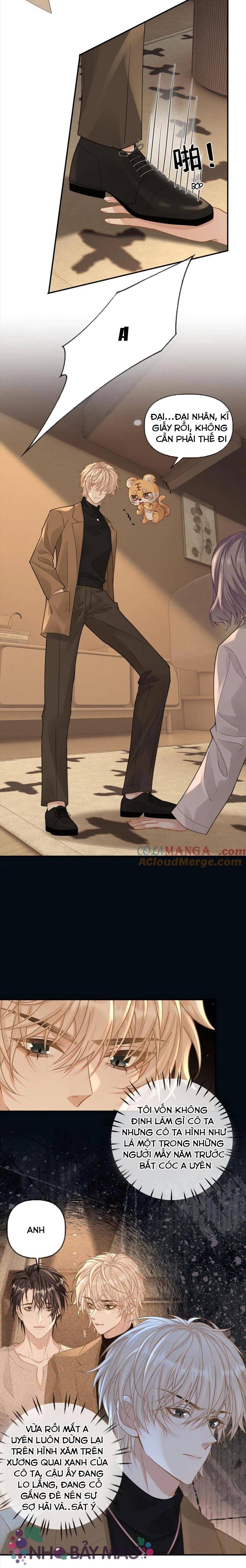 Khát Vọng Ngọt Ngào ! Bám Chân Chủ Thần Lạnh Lùng Cầu Hắn Sủng - Chap 269