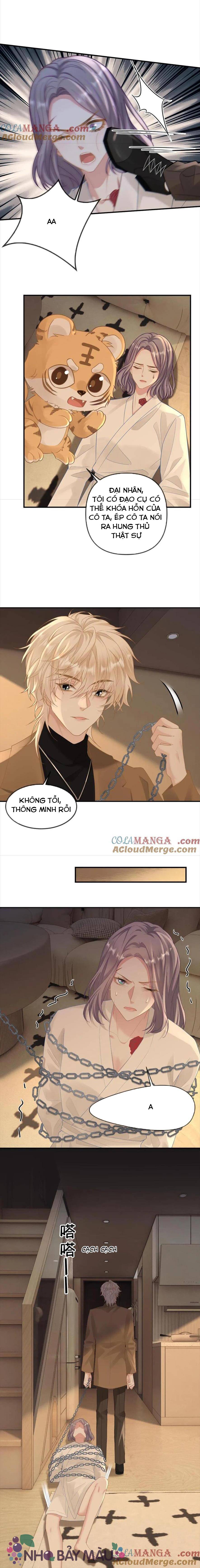 Khát Vọng Ngọt Ngào ! Bám Chân Chủ Thần Lạnh Lùng Cầu Hắn Sủng - Chap 269