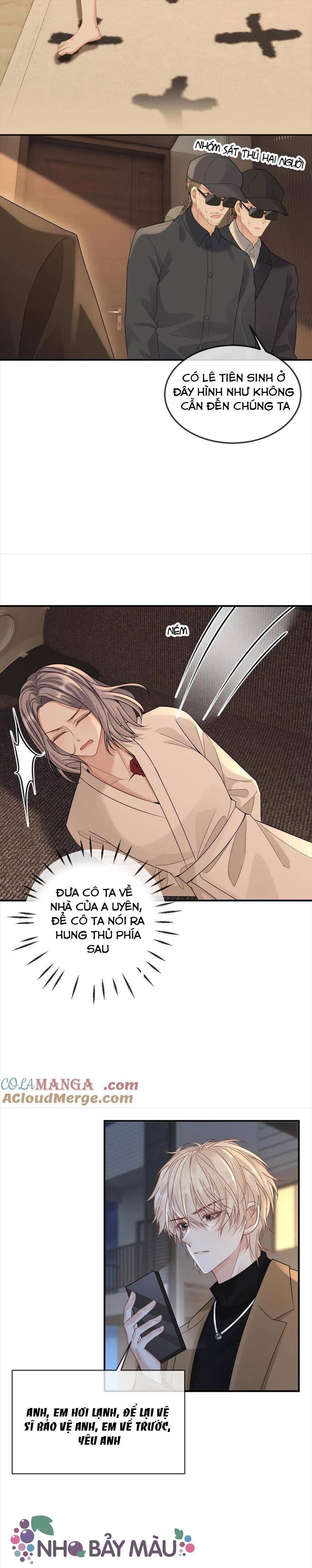 Khát Vọng Ngọt Ngào ! Bám Chân Chủ Thần Lạnh Lùng Cầu Hắn Sủng - Chap 269