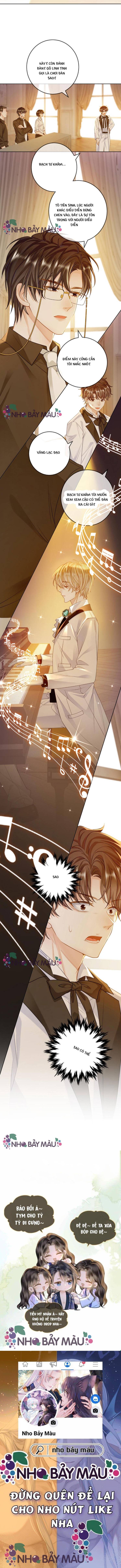 Khát Vọng Ngọt Ngào ! Bám Chân Chủ Thần Lạnh Lùng Cầu Hắn Sủng - Chap 27