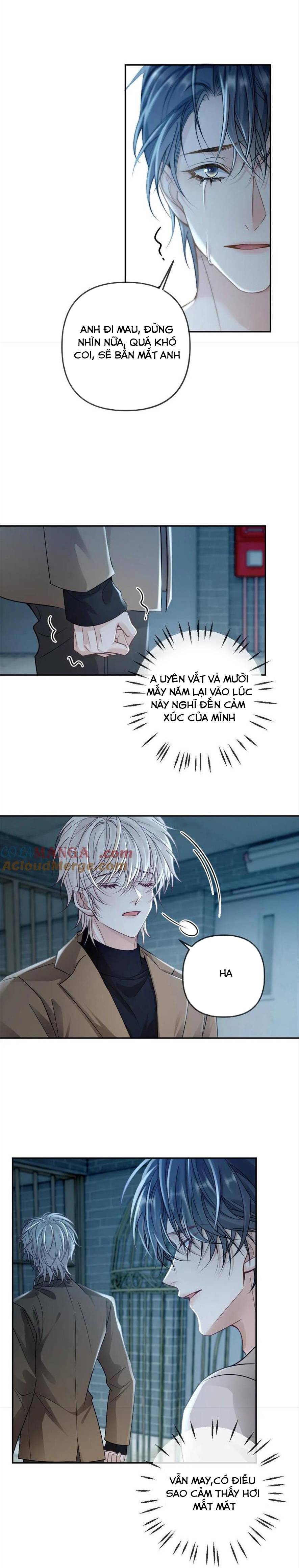 Khát Vọng Ngọt Ngào ! Bám Chân Chủ Thần Lạnh Lùng Cầu Hắn Sủng - Chap 270