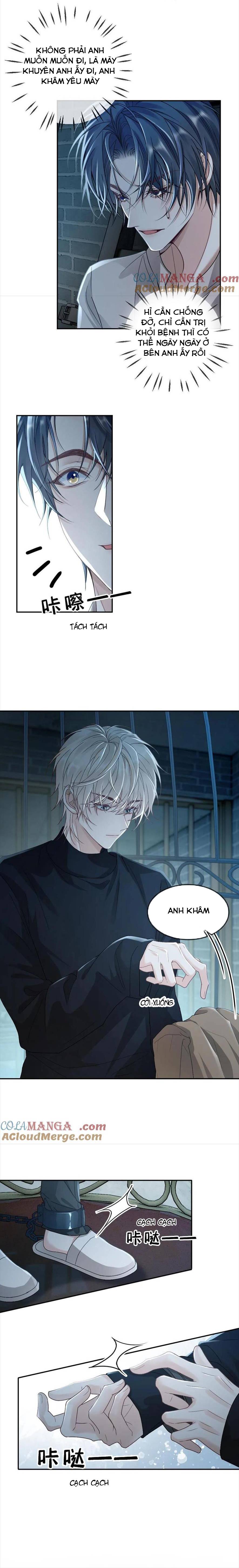 Khát Vọng Ngọt Ngào ! Bám Chân Chủ Thần Lạnh Lùng Cầu Hắn Sủng - Chap 270